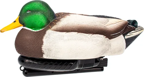 Avian-X AVIAN X POWER SWIMMER MALLARD DRAKE LOW-HEAD DECOY