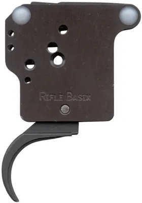 Rifle Basix RIFLE BASIX TRIGGER REM. 700 8 OZ TO 1.5LBS BLACK