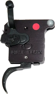 Rifle Basix RIFLE BASIX TRIGGER REM. 700 8OZ. TO 1.5LBS W/SAFETY BLACK