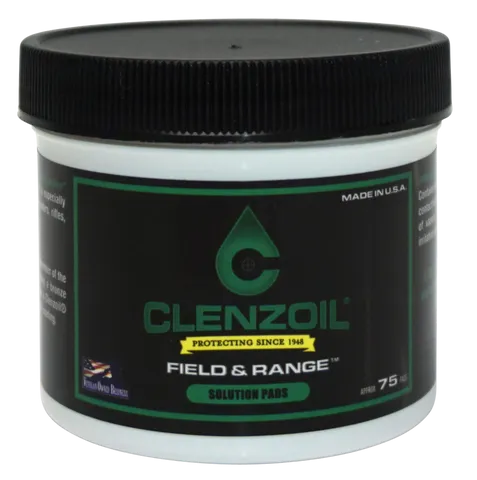 Clenzoil Field & Range Patch Kit 2014